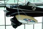 Boeing P-26 Peashooter, all-metal monoplane fighter aircraft