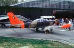 ST-07, Swiss Air Force, Aermacchi SF.260, SF-260 two-seat Light Trainer / Attack Aircraft, MYFV05P04_11