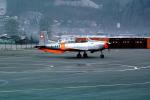A-883, Pilatus P-3, Swiss Air Force, Switzerland