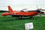 Aermacchi SF.260, SF-260 two-seat Light Trainer / Attack Aircraft, MYFV05P06_11