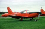 Aermacchi SF.260, SF-260 two-seat Light Trainer / Attack Aircraft, MYFV05P06_12
