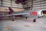 MiG-17, 1705 