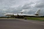 Soviet Aircraft Tupolev Tu-95 Bear, 120