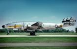 8609, C-121, Transport, MATS, Military Air Transport Service, milestone of flight