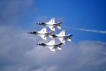 Lockheed F-16 Fighting Falcon, milestone of flight