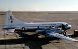 0-33521, USAF C-131 Samaritan Convairliner