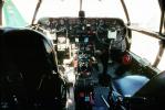 Curtiss C-46 Commando, Cockpit, MYFV06P04_10