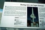 Boeing MiM-10B, Super Bomarc