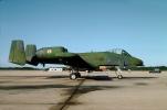 A-10 Thunderbolt Warthog, CT, USAF