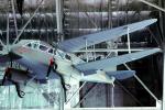 Wee Willie, X7454, De Havilland DH-89 Dragon Rapide, Wright-Patterson Air Force Base, Fairborn, Ohio