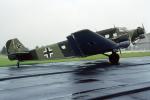 Junkers Ju-52, CASA -352-L, Trimotor, Wright-Patterson Air Force Base, Fairborn, Ohio, MYFV06P11_08