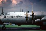Boeing WB-50D Superfortress, Wright-Patterson Air Force Base, Fairborn, Ohio