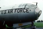 Boeing WB-50D Superfortress, Wright-Patterson Air Force Base, Fairborn, Ohio, MYFV06P12_04