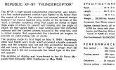 Republic XF-91 Thunderceptor, MYFV06P13_07