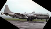 Boeing KC-97L Stratofreighter, Military Refueling Aircraft, MYFV06P13_08.1700