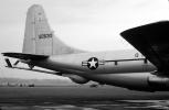 Boeing KC-97L Stratofreighter, Military Refueling Aircraft, MYFV06P13_13