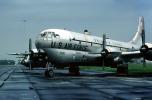 Boeing KC-97L Stratofreighter, Military Refueling Aircraft, MYFV06P13_16