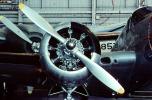 Beech C-45H Expeditor, Pratt & Whitney R-985, 450 HP Radial Piston Engine, Wright-Patterson Air Force Base, Fairborn, Ohio