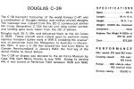 Douglas C-39, Pratt & Whitney R-1820, Fairborn, Ohio, MYFV06P14_13