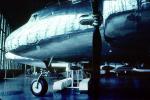 Douglas C-54C Sacred-Cow, Skymaster, Wright-Patterson Air Force Base, Fairborn, Ohio