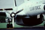 0-30555, 555, Lockheed EC-121D Warning Star, Early Warning Aircraft