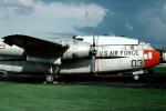 Fairchild C-119J Flying Boxcar, 18037, USAF 51-8037, Wright-Patterson Air Force Base, Fairborn, Ohio, MYFV07P03_09