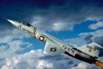 56-0754, Lockheed F-104A Starfighter, 60879, FG-879