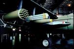 Rocket Pod, A-10 Thunderbolt Warthog, Wright-Patterson Air Force Base, Fairborn, Ohio, MYFV07P05_13.1700