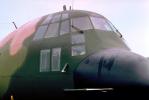Lockheed C-130 Hercules Cockpit Windows