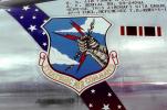Strategic Air Command, SAC, emblem, Convair B-58A Hustler, shield, logo, insignia, lightning