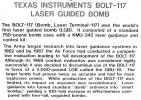 Texas Instruments Bolt-117 Laser Guided Bomb, MYFV07P07_11