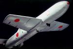 Yokosuka MXY7 Ohka, Japanese Suicide Bomber, Rocket powered human-guided anti-shipping kamikaze attack plane, Kugisho "Suicide Bomb", WW2, Aircraft, Manned Flying Bomb, MYFV07P08_12