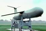 Martin CGM-13B Mace, UAV, pilotless bomber, surface-to-surface tactical missile, drone, Unmanned Aerial Vehicle, MYFV07P09_02