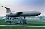 Martin CGM-13B Mace, UAV, pilotless bomber, surface-to-surface tactical missile, drone, MYFV07P09_03