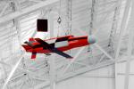 Northrop AGM-236A Tacit Rainbow, UAV, flight, flying, airborne drone, drone, United States Air Force, USAF