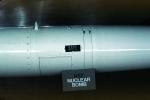 B57 Nuclear Bomb, Atom bomb, Wright-Patterson Air Force Base, Fairborn, Ohio, MYFV07P10_07