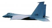 F-15A Streak Eagle, 72-119, USAF, MYFV07P11_01F