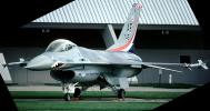 Lockheed F-16 Fighting Falcon, Wright-Patterson Air Force Base, Fairborn, Ohio