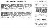 Piper PA-48 Enforcer, MYFV07P12_16