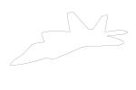 F-22 Outline