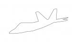 F-22 Outline, MYFV08P02_10O