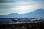 KC-10 Extender, Nellis Air Force Base, Las Vegas, Nevada