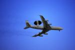 E-3 Sentry, AWACS, Airborne Warning and Control System, Nellis Air Force Base, Las Vegas, Nevada, MYFV08P04_07