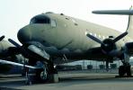Douglas C-54 Skymaster, Travis Air Force Base, California, MYFV08P05_08