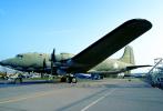 Douglas C-54D Skymaster, Travis Air Force Base, California