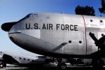 Douglas C-124 Globemaster, Travis Air Force Base, California, MYFV08P05_14