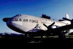 Douglas C-124 Globemaster, Travis Air Force Base, California