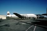 Douglas C-118A Liftmaster, 131602, R-2800 Radial Engines, Travis Air Force Base, California, MYFV08P06_01