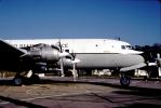 Douglas C-118A Liftmaster, 131602, R-2800 Radial Engines, Travis Air Force Base, California, MYFV08P06_03