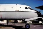Douglas C-118A Liftmaster 131602, R-2800 Radial Engines, Travis Air Force Base, California